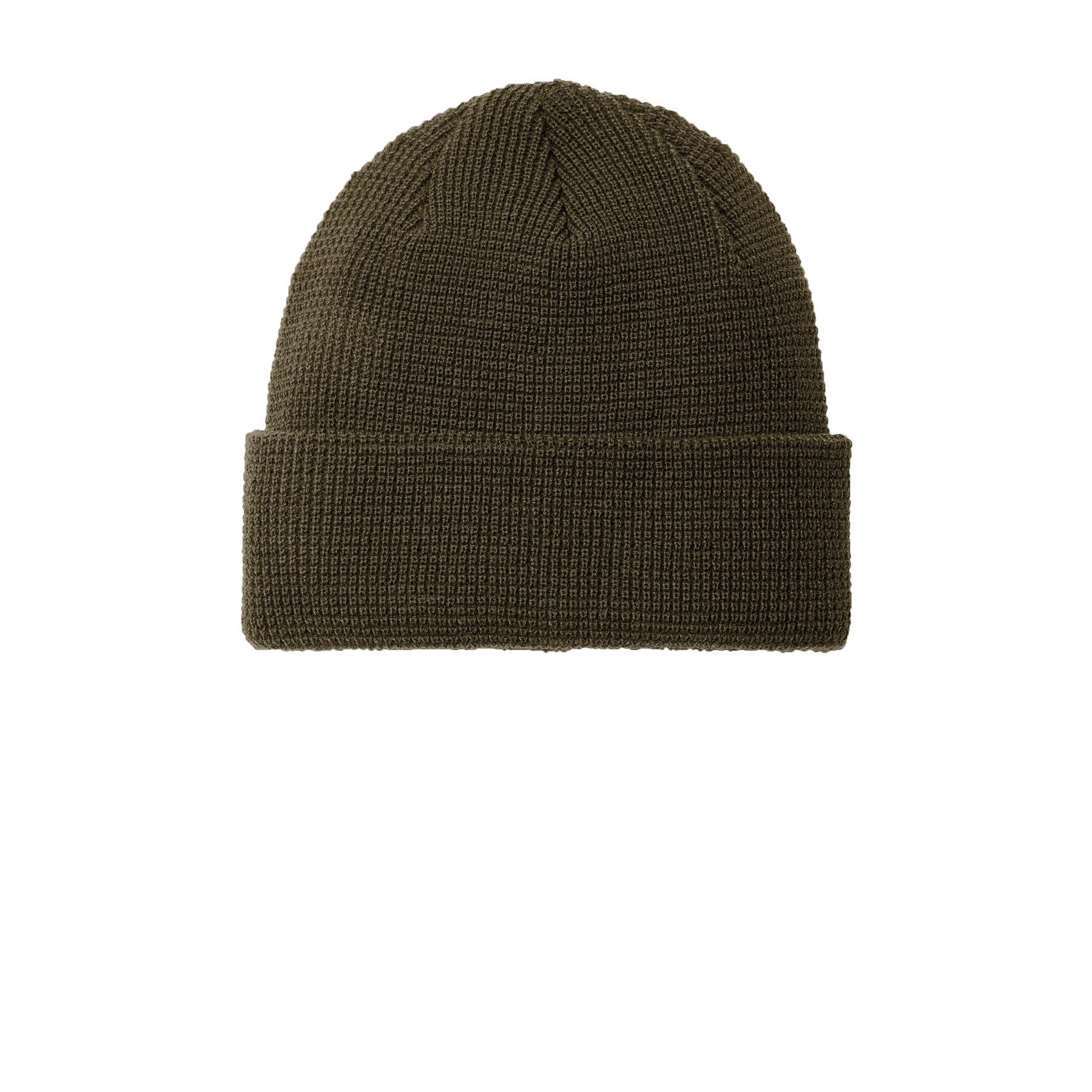 Port Authority-Port Authority® Thermal Knit Cuffed Beanie C955-MedTech-3